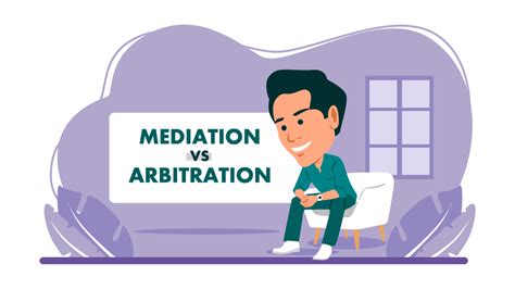 Mediation Vs Arbitration Whats The Difference