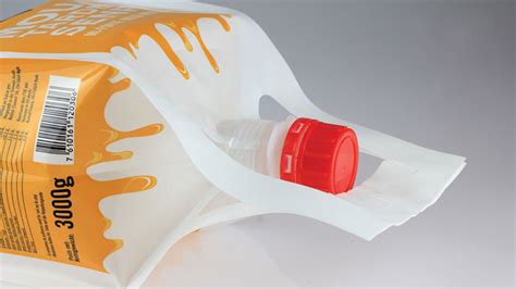 Smartbag Flexible Packaging Solution For Liquids Ampac Packaging