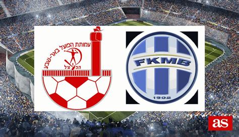 Hapoel Beer Sheva Vs Mlad Boleslav Estad Sticas Y Datos En Directo