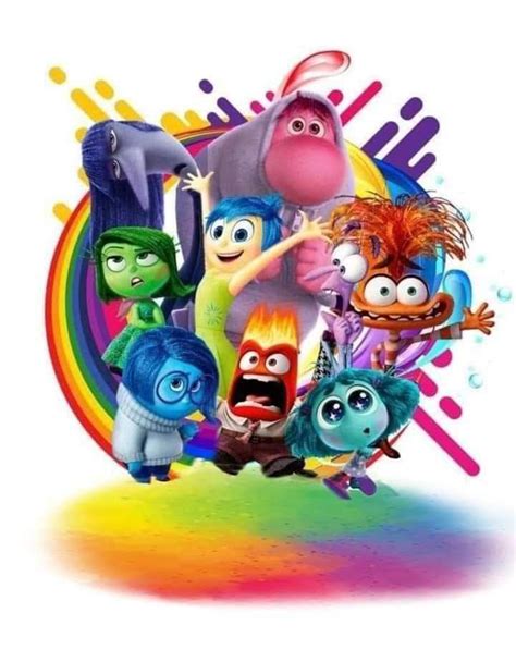 Pin By Mary On Intensamente In 2024 Disney Inside Out Inside Out