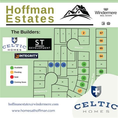 Hoffman Estates Monmouth Or Celtic Built Homes