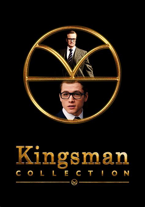 Kingsman Collection | Movie fanart | fanart.tv