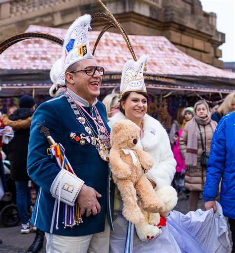 Startschuss Zum N Rrischen Finale In Der City Mannheimer