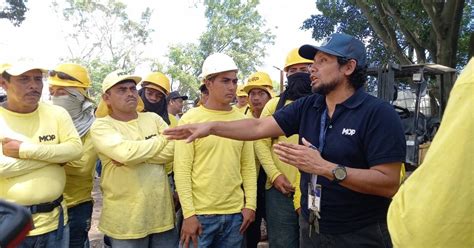 Trabajadores Suspenden Labores En Paso A Desnivel Del Redondel