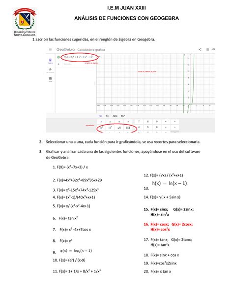 An Lisis De Funciones Criterios De Derivadas An Lisis De Funciones