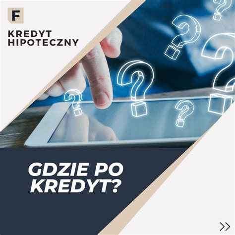 Kredyt Hipoteczny Profesjonalne Wsparcie I Najlepsze Oferty