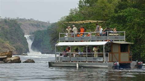 3 Days Murchison Falls Tour Game Drives Boat Cruise Trip