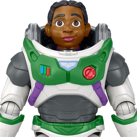 Disney Pixar Lightyear Basic Space Ranger Alpha Izzy Hawthorne Large 12