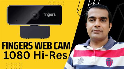 Best Webcam For Pc Fingers Hi Res Webcam Full Details