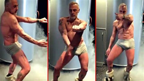 Gianluca Vacchi Before After Vaza Nude De Gianluca Vacchi Anos My Xxx