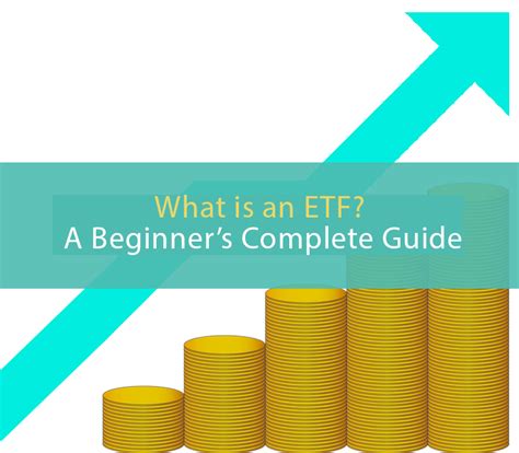 What Is An Etf A Beginners Complete Guide For Investing