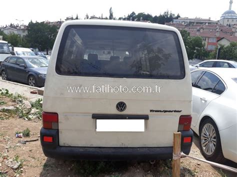 vw transporter t4 1 9 turbo abl motor beyaz renk araçtan sökme çıkma