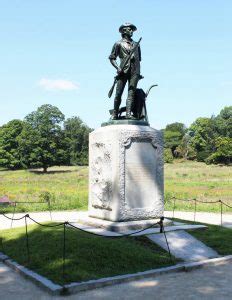 15 Minuteman Statues Across The United States The Definitive Guide