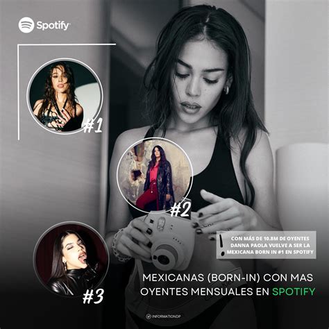 Danna Paola Information On Twitter DannaPaola Vuelve A Ser La