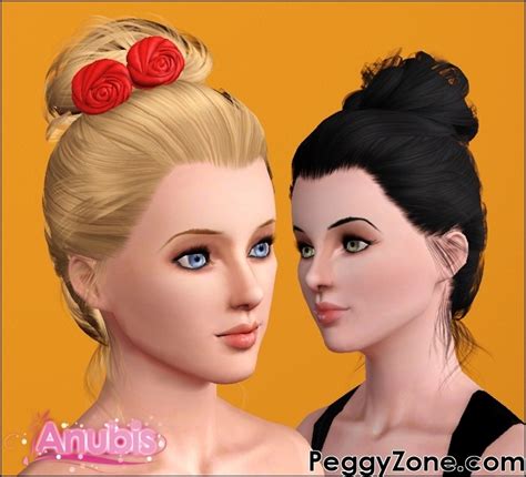 Cazy S 115 Faye Hairstyle Retextured By Chazzy Bazzy Sims 3 Hairs