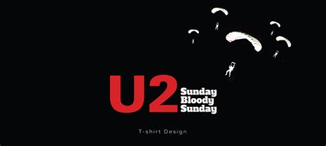 U2 Sunday Bloody Sunday on Student Show