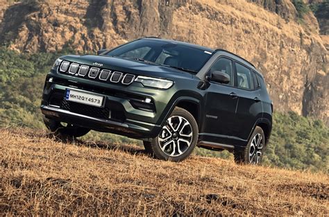 Jeep Compass Facelift Launched In India At Inr 16 99 Lakh Onwards The Indian Wire