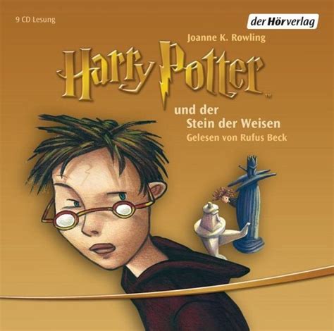 Harry Potter Und Der Stein Der Weisen Harry Potter Bd 1 9 Audio CDs