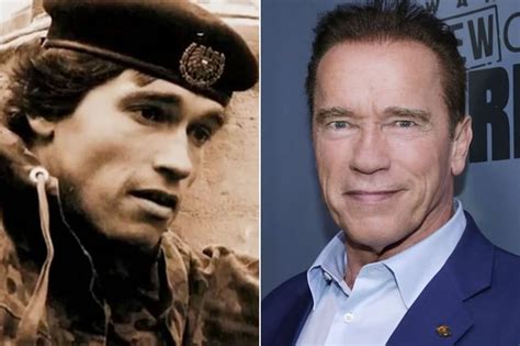 Celebrities You Never Knew Served In The Military Some Could Be