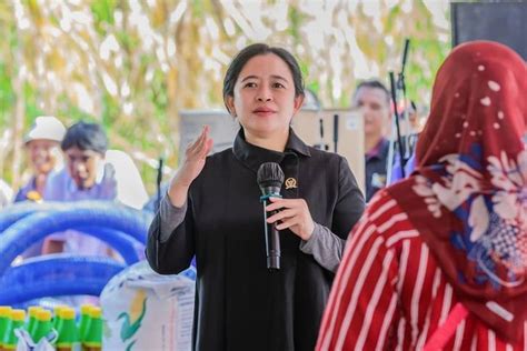 Bukan Puan Maharani Ini Sosok Kandidat Terkuat Capres Versi