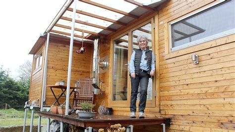 Leben Im Tiny House Wohin Mit Dem Tiny House Experten Geben Tipps