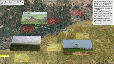 Syrian War Daily 26th Of April 2017 Syrian War Daily