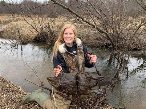 Beaver Trapping How To Get Started Outdoor Life