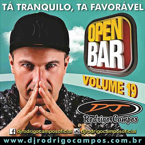 Músicas gaúchas bandinhas e sertanejas Open Bar Vol 19 Dj Rodrigo