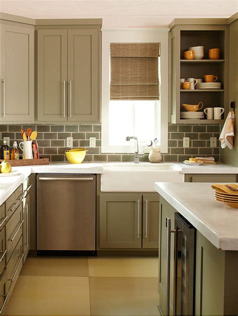 Ways To Make Your Kitchen Look Bigger