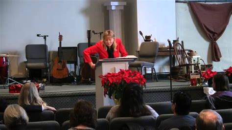 Gift Of All Gifts The Gift That Satisfies Pastor Denise Marth New