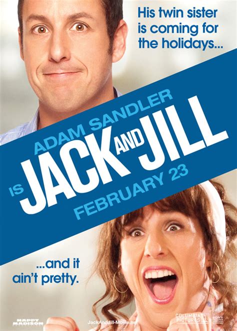 หนังใหม่ Jack And Jill ดูหนัง Jack And Jill