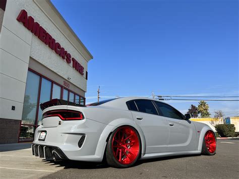 Dodge Charger Cxl Ex Gallery Perfection Wheels