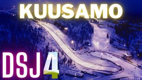 Pierwszy Konkurs W Kuusamo Dsj Powraca Seria Z Popularn Gr Na