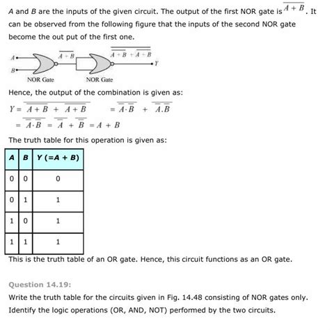 ncert solutions  class  physics chapter  semiconductors