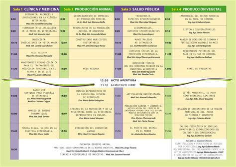 Noticias de la Facultad de Agronomía y Veterinaria UNRC