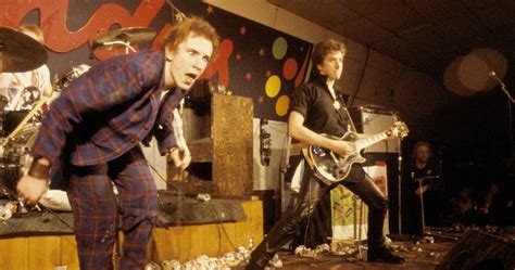 Sex Pistols 45 lat legendarnej płyty Never Mind The Bollocks