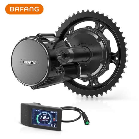 Bafang Bbs B V W Mid Drive Motor Electric Bike Conversion Kit