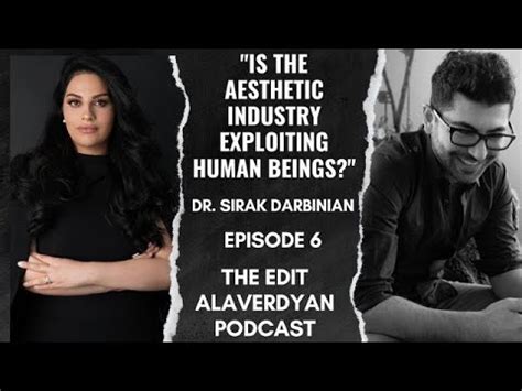 Dr Sirak Darbinian Anesthesiology Aesthetic Body Dysmorphia The