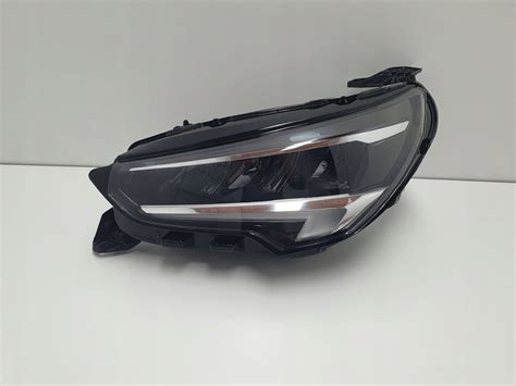 Opel Corsa F Full Led Lewy Lampa Przednia Lewa Lewy Przod EU 39162653