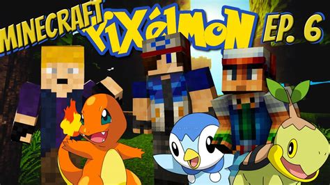 Pixelmon Peridot Ice Type Gym Ep 6 Pokemon In Minecraft Pixelmon