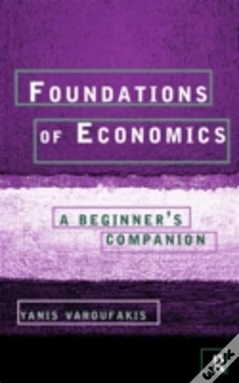 Foundations Of Economics Livro Wook