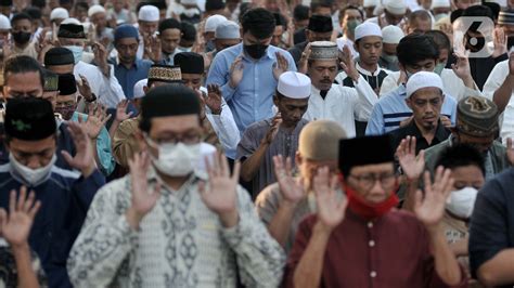 Pemkot Tangsel Gelar Salat Idul Fitri Di Dua Titik Besok News