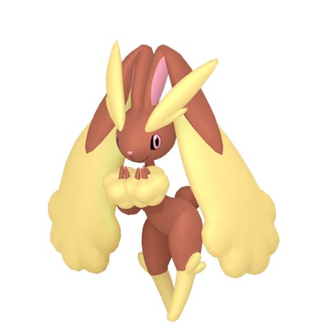 Lopunny Pokédex Black 2 And White 2 Pokémon United