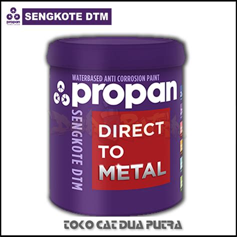 Jual Cat Seng And Galvanis Anti Karat Propan Sengkote 1kg Shopee Indonesia