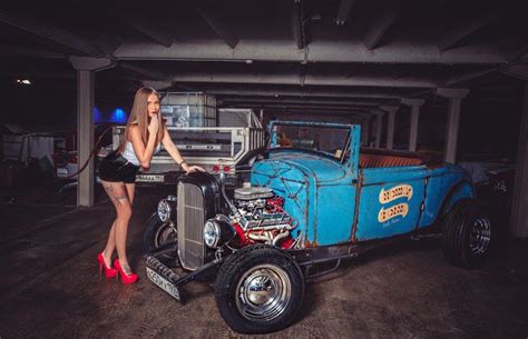Hot Rod Autorubik
