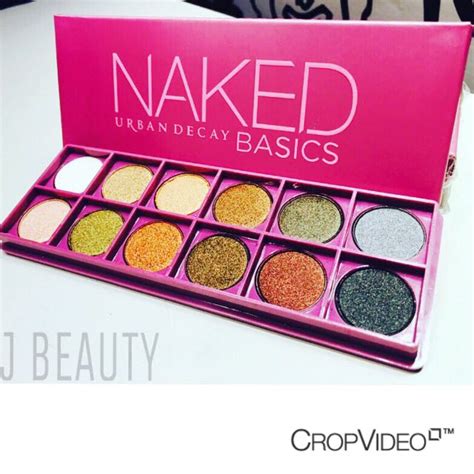 NAKED EYESHADOW Beauty Personal Care Face Makeup On Carousell