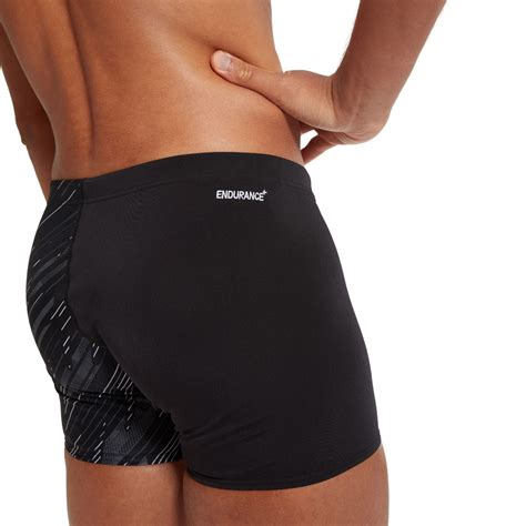 Speedo Hyperboom V Cut Aquashort Swim Shorts Trunks Shorts Bike