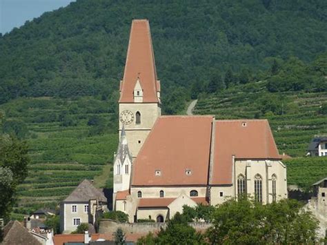 Kirche nahe Weißenkirchen in der Wachau Niederösterreich Bilder