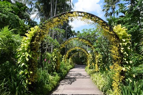 Singapore: Home to some of the World’s most stunning gardens - The ...