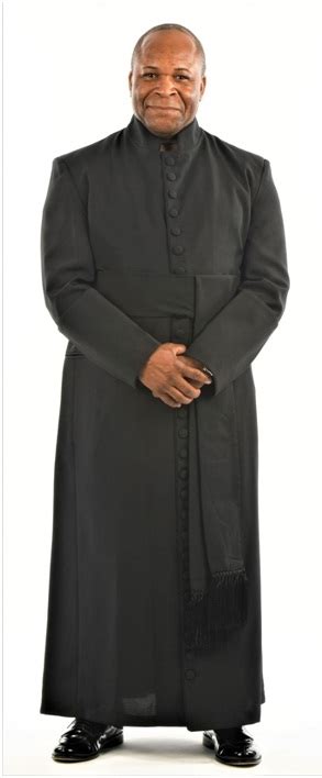 A History of The Cassock - Divinity Clergy Wear